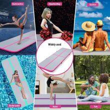 Air Track Inflatable Gymnastics Tumbling Mat 16.4Feet With Air Pump thumbnail-4