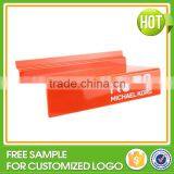 Wholesale Acrylic Slatwall Shoe Shelf, Acrylic Shoe Wall Mounted Display Shelf Quality Choice