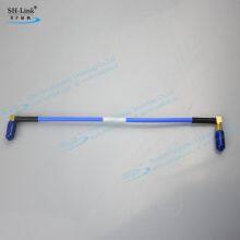 RF Coaxial Cable SMA Right Angle Male High Frequency Harness thumbnail-5
