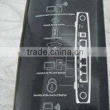 4 LAN Ports 300Mbps 802.11n Wirless AP/client Router Goldweb GW-WR401N Wirless Router thumbnail-1