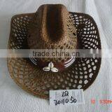 the New Style Paper&straw Cowboy Hat thumbnail-3