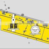 Vibrating Sieve, Sand Sieve Machine---huahong thumbnail-1