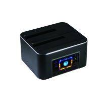 Dual-bay Dual Bay Docking Station Hdd With Clone and Erase thumbnail-5