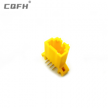 1743218-5 Automotive 4Pin Wire Harness Auto Electrical Male Female PBT New Energy Pin Header Connector thumbnail-3