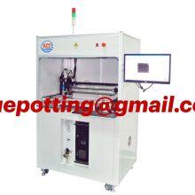 2K PU Potting Adhesive Dispensing Machine Glue Dispenser for Ess Electronic PCB Board Transformers Electrical Component thumbnail-2