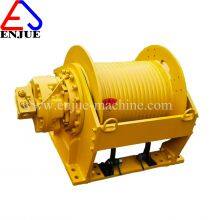 10t/15t/20t/35t/40t Hydraulic Winch Marine Anchor Winch With CCS RMRS BV Cetificate Approved for Sale thumbnail-4
