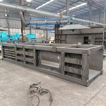 Automatische hydraulische horizontale Ballenpresse für Altpapier, Kartons und Pappe thumbnail-3