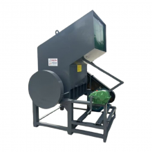 Industrial Plastic Granulator Crusher Machine for Plastic Pipes Sheets Bottles Waste Recycling thumbnail-5