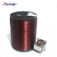 PEW Electric Motor Winding Wire Enameled Aluminium Enameled Electrical Wires AWG SWG IEC-60317 Saudi Arabia thumbnail-4