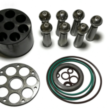 Rexroth A2FO125 Hydraulic Final Drive Travel Motor Rotary Group and Sapre Parts