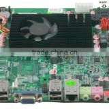 Intel Atom Dual Core CPU D525 MINI ITX Motherboard