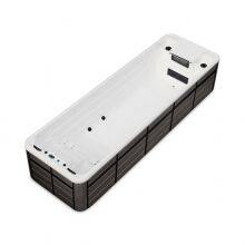 Underground Pool; Home Infinity Smart Massage Rooftop Pool; Constant Temperature Heater; Oversized Bathtub. thumbnail-2