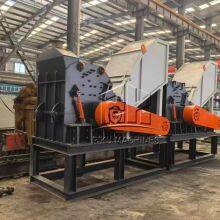 Heavy Duty Metal Scrap Crusher With High Efficiency and Low Energy Consumption thumbnail-3
