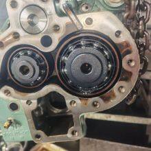 Maintenance and Repair of Hengyouyuan Central Air - Conditioning Condenser. Tianjia Water Intake and Lafont Sp4l1500 Motor Burned Out thumbnail-3