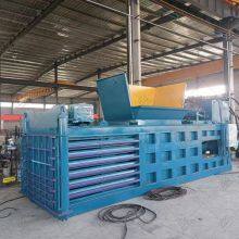 Straw PET Bottles Compactor Baler Machine Waste Paper Carpet Baler Plastic Bottle Baler Machine thumbnail-2