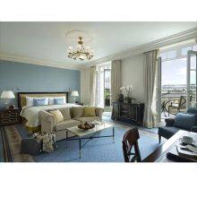 Modern Invisible Manual Vertical Storage Bed Multifunction Space Saving Stable Folding Storage Murphy Bed With Sofa thumbnail-5