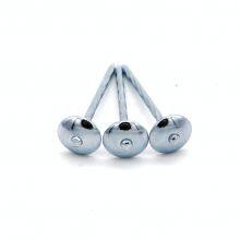 Custom Logo Printed Umbrella Head Corrugated Nails - 2inch & 2.5inch Sizes, OEM Production Supported thumbnail-5