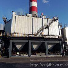 Electric Tar Catcher, Electrostatic Precipitator, Coke Oven Flue Gas Collection and Treatment Equipment, Cangzhou Jinding Environmental Protection thumbnail-1