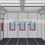 BTD9900 Auto Paint Booth, Car Baking Oven, Car Paint Booth thumbnail-3