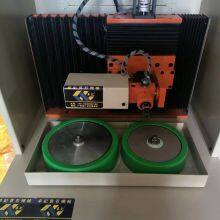Xiongxing CNC Four-Axis Watch Bezel Grinding & Polishing Machine for Glass, Tungsten Steel, Ceramic thumbnail-4