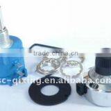 Ten Turns 10 Laps Potentiometer 3590S 1K 3K 5K 10K 50K