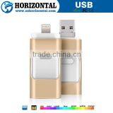 3 in 1 Otg Usb Drive for Iphone and Android thumbnail-4