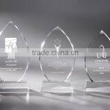 Wholesale Crystal Glass Acrylic Awards for Gifts thumbnail-1