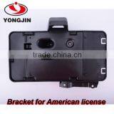 Yongjin Auto Lamp Factory Promote Stainless Steel Bracket for American Car License thumbnail-2