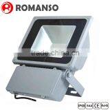 High quality led outdoor flood light 70w led flood light 2700K- 7300K led flood light bulb