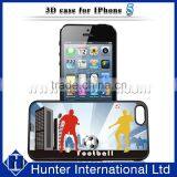 Summer Spain Style Football 3D Case For IPhone5 thumbnail-2