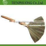 Broom Grass With Handle,sorghum Broom,rice Traw Broom, Cleaning Broom With Handle thumbnail-1