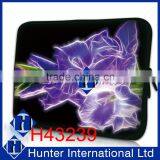 Superior Purple Blossom For Tab 4 T230 Neoprene Case thumbnail-1