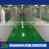 Light Steel Frame Buildings as Warehouse thumbnail-2