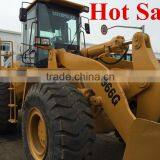 Wheel Loader For Sale-Used Caterpillar 966G Wheel Loader For Sale Cheap Price thumbnail-1