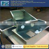 Custom Sheet Metal Fabrication Precision Machine Housings
