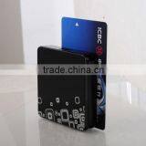 OEM 5v Battery Power Bank With CE&RoHs, With Bulit-in Micro USB Cable for Sumsung or Other Smartphone thumbnail-1