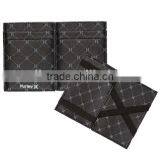 Factory Price! Top Grain Cow Leather Printing Magic Wallet thumbnail-1