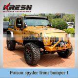 HOT SALE Poison Spyder Front Bumber Poison Spyder Front Bumper thumbnail-2