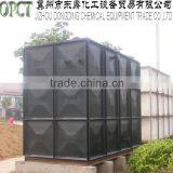 Square Type Galvanized Steel Panel Assembly Water Tank thumbnail-1