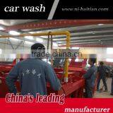 Haitian Brand With Stainless Steel Frame Products DCX-100T for Wheel Washing