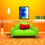 DIY Digital Oil Painting by Numbers Flower Oil Painting for Living Room 5391 thumbnail-2