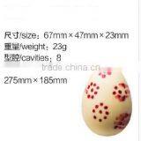 Chocolate Egg Mold/ Chocolate Molds/chocolate Egg Mould
