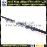 Pratical Carbon Fiber Extension Poles With Roll Wrapped for Gathering Fruit thumbnail-1