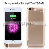Power Bank Case for IPhone 6S Power Case thumbnail-2
