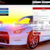 Social Networking website design Italy