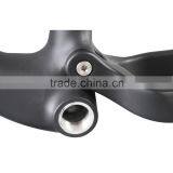 4.8 Fat Tires Carbon Fat Bike Frame Full Suspension Snow Bike Carbon thumbnail-5