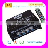 cola speaker YT-118A with CD/VCD/DVD input