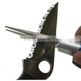 Diamond Outdoor Tool Pen shape Knife Sharpener Fishing Hook Sharpener