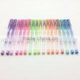 Multicolor Scented Pastel Gel Pen thumbnail-4