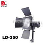 Dison Studio Shooting , Digital Led Video Camera Light, 250w Camera Flash Light